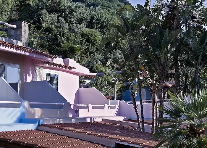 Carlo Magno 4* Forio di Ischia