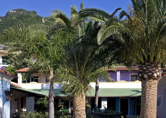 Carlo Magno 4* Forio di Ischia