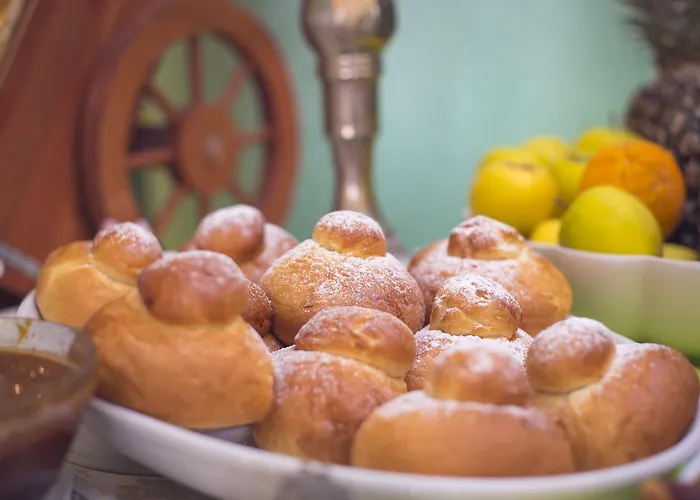 Szálloda Carlo Magno Forio di Ischia