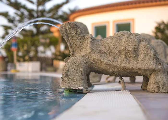 Carlo Magno Szálloda Forio di Ischia